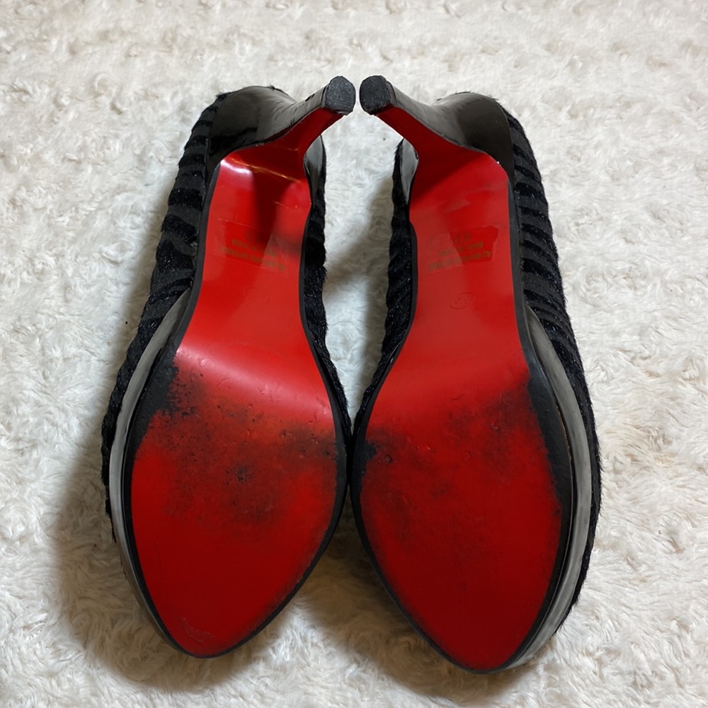 Woman heels - Picture 5 of 5